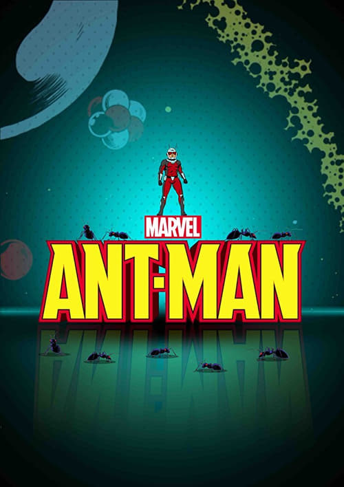 Marvel's Ant-Man animación