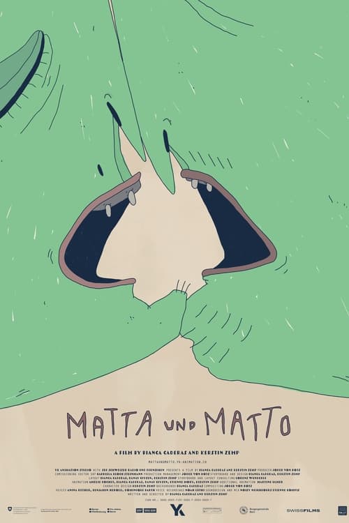 Matta and Matto animación