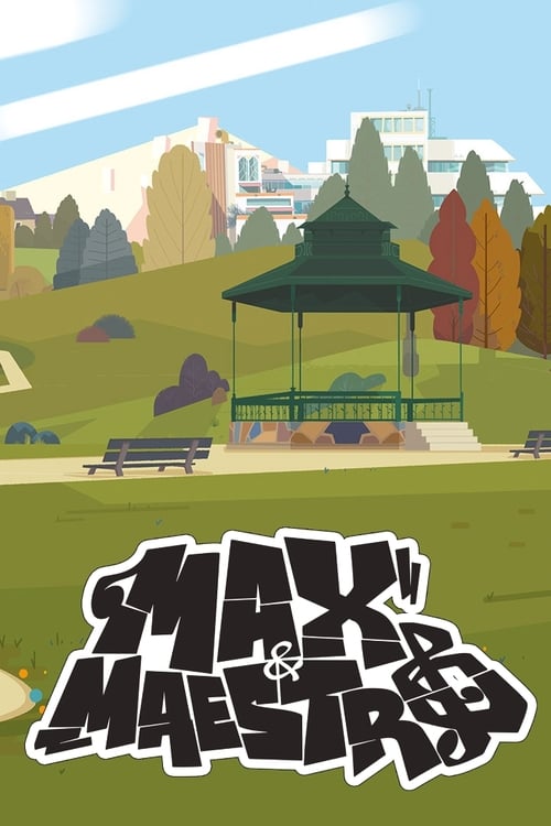 Max &amp; Maestro animación