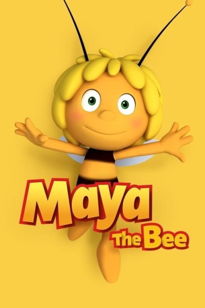 Maya the Bee animación