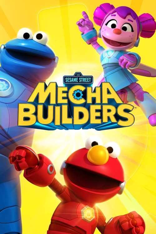 Mecha Builders animación