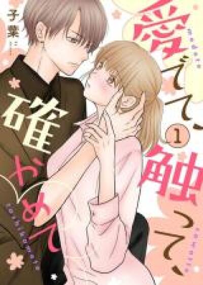 Medete, Sawatte, Tashikamete comic