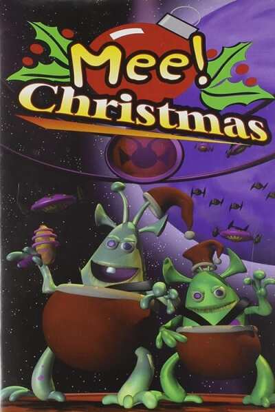Mee Christmas animación