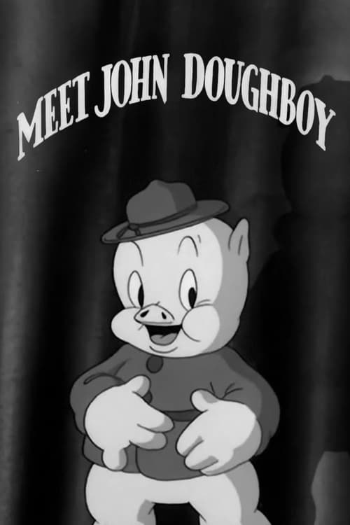 Meet John Doughboy animación