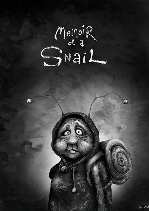 Memoir of a Snail animación