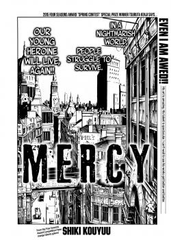 Mercy comic