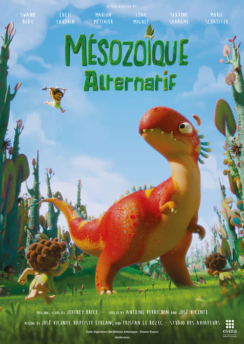 Mésozoïque Alternatif animación