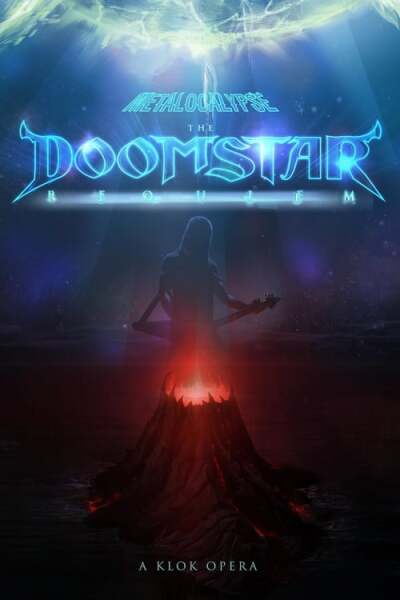 Metalocalypse: The Doomstar Requiem animación