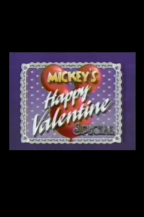 Mickey's Happy Valentine Special animación