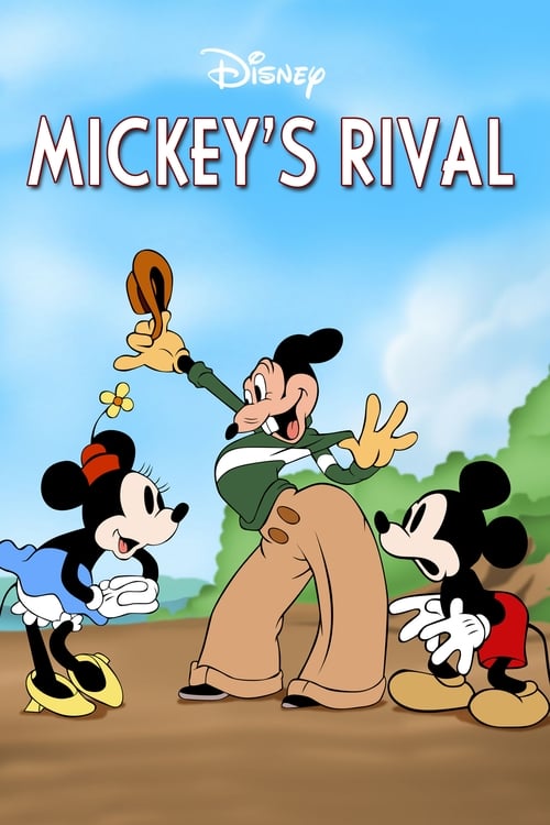 Mickey's Rival animación