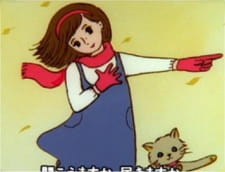 Minami no Kuni kara Kita Tegami animación