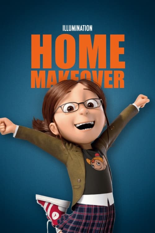 Minions: Home Makeover animación