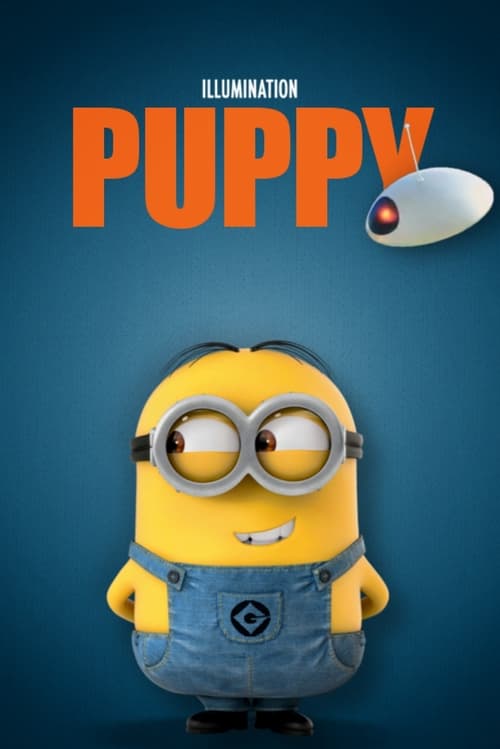 Minions: Puppy animación