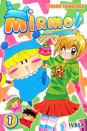 Mirmo de Pon! comic