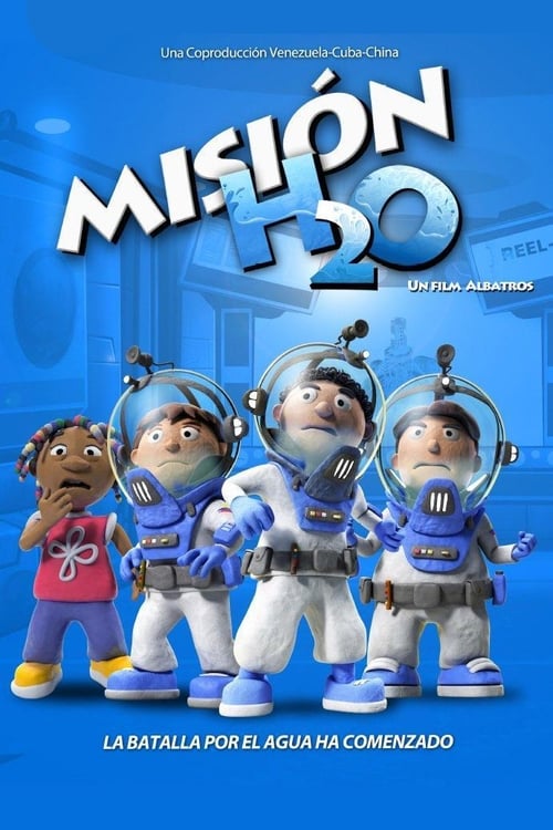 Mission H2O animación