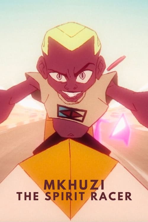 Mkhuzi: The Spirit Racer animación