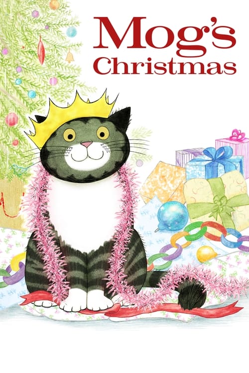 Mog's Christmas animación