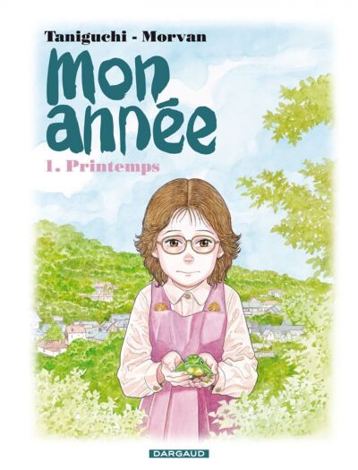 Mon ann&eacute;e comic