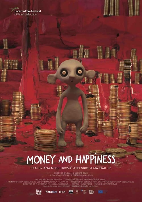 Money and Happiness animación