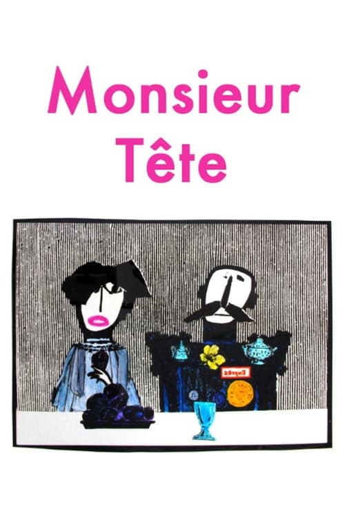 Monsieur T&ecirc;te animación