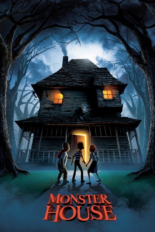 Monster House animación