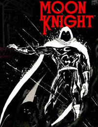 Moon Knight: Divided We Fall comic