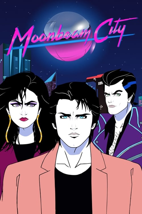 Moonbeam City animación