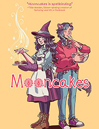 Mooncakes comic