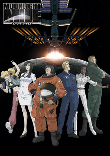 Moonlight Mile 1st Season: Lift Off animación