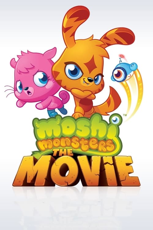 Moshi Monsters: The Movie animación