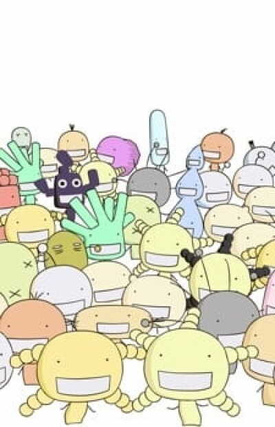 Moyashimon: Kin Gekijou Deluxe animación
