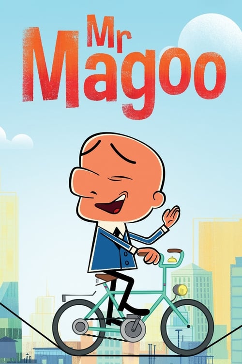 Mr. Magoo animación