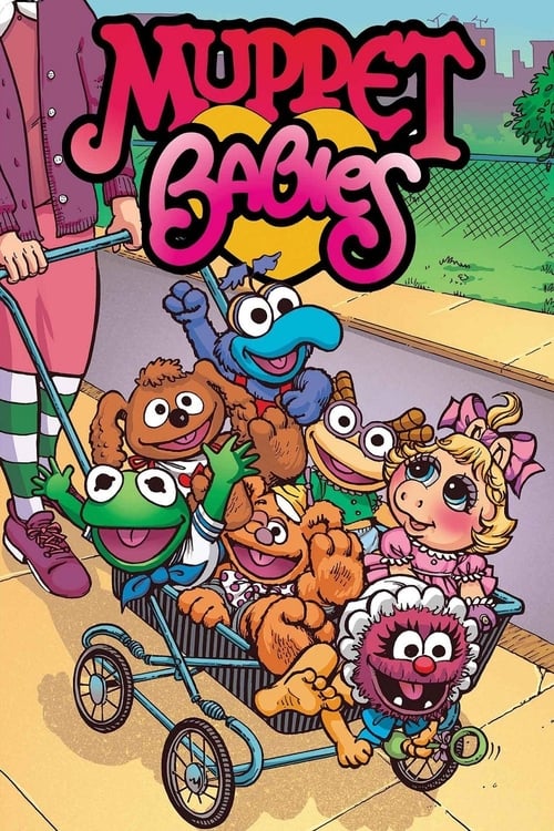 Muppet Babies animación