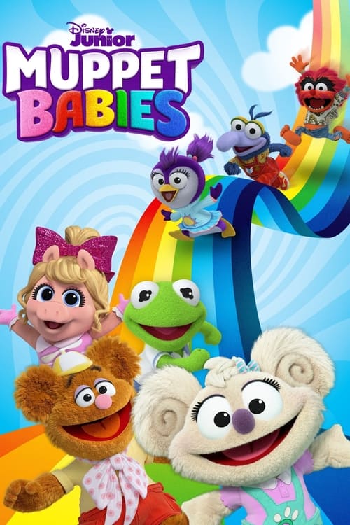Muppet Babies animación