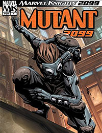 Mutant 2099 comic