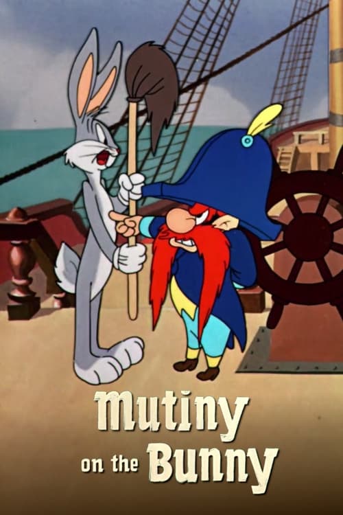 Mutiny on the Bunny animación