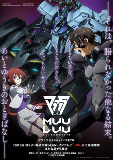 Muv-Luv Alternative 2nd Season animación