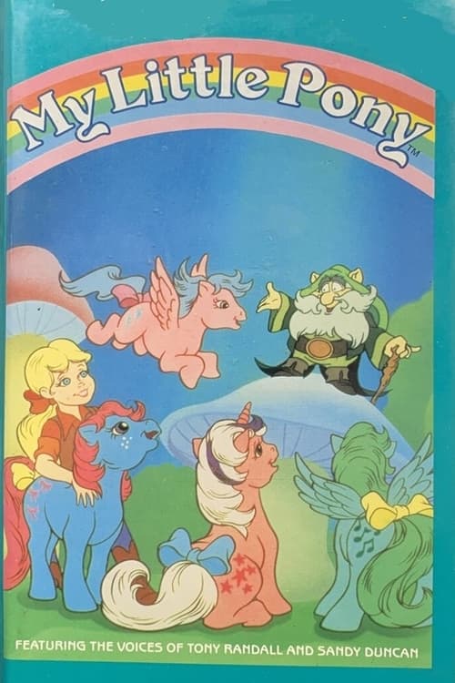 My Little Pony animación