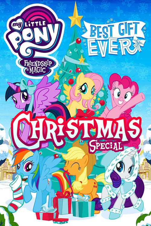 My Little Pony: Best Gift Ever animación