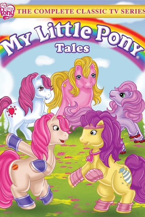 My Little Pony Tales animación