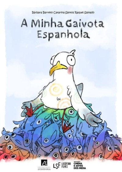 My Seagull Espanhola animación
