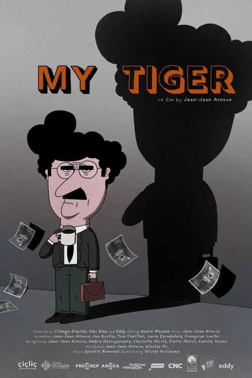 My Tiger animación