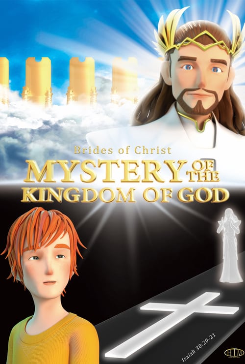 Mystery of the Kingdom of God animación