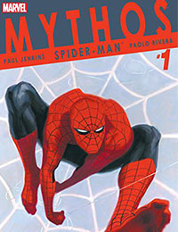 Mythos: Spider-Man comic