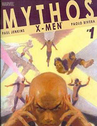 Mythos: X-Men comic