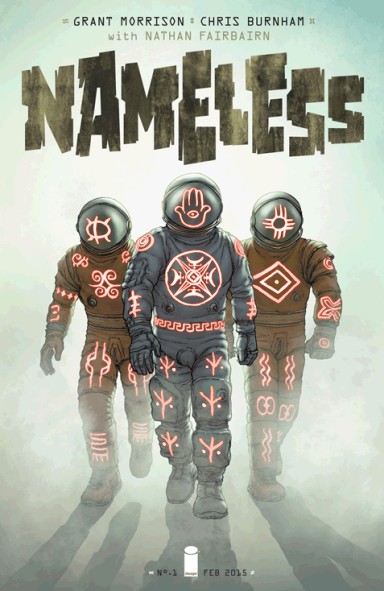 Nameless comic