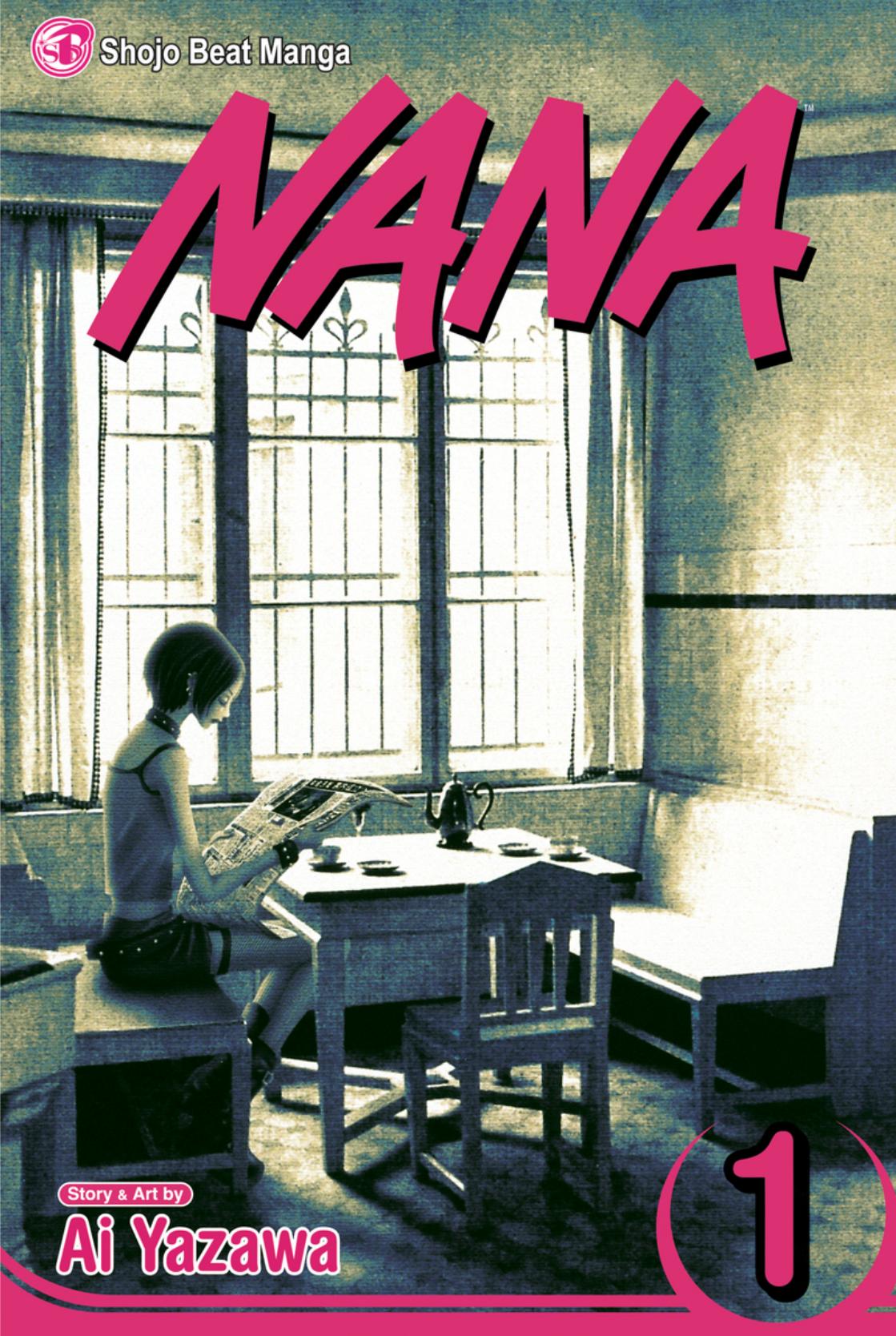 Nana comic