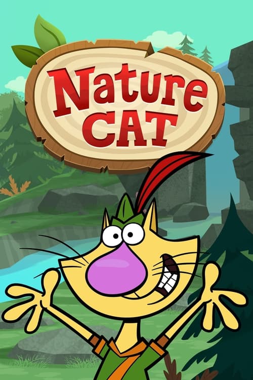 Nature Cat animación