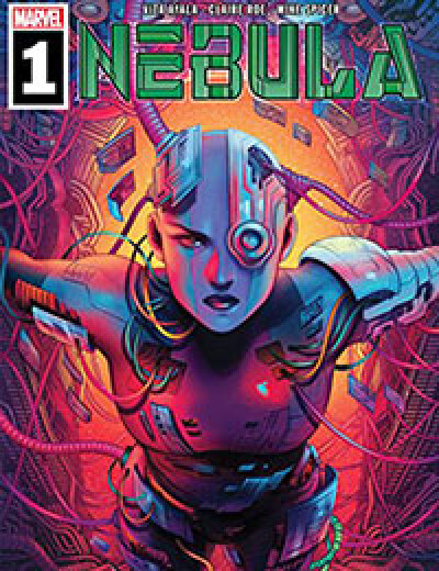 Nebula comic