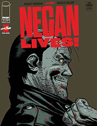 Negan Lives! comic